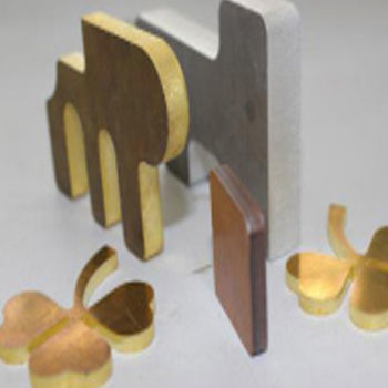 เครื่องไฟเบอร์เลเซอร์ตัดทองเหลืองสามารถตัดวัสดุที่เป็นโลหะทุกชนิด